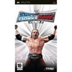 PSP - SMACKDOWN VS RAW 2007 (USATO)