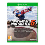 TONY HAWK'S PRO SKATER 5