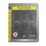 PS3 - THE ELDER SCROLLS IV: OBLIVION - GAME OF THE YEAR EDITION - PLATINUM (USATO)