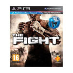 PS3 - THE FIGHT - SENZA REGOLE (USATO)