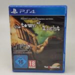 PS4 - THE TOWN OF LIGHT (USATO)