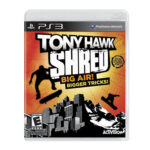 PS3 - TONY HAWK SHERED (USATO)