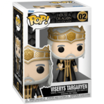 GOT: HOUSE OF THE DRAGON - 02 - VISERYS TARGARYEN - FUNKO POP!