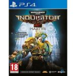 PS4 - INQUISITOR MARTYR (USATO)