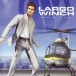 XBOX - LARGO WINCH - EMPIRE UNDER THREAT (USATO)