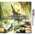 NINTENDO 3DS - ACE COMBAT - ASSAULT HORIZON LEGACY+ (USATO)