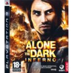 PS3 - ALONE IN THE DARK - INFERNO (USATO)