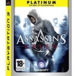 PS3 - ASSASSIN'S CREED - PLATINUM (USATO)