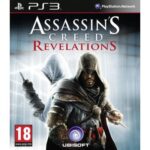 PS3 - ASSASSIN'S CREED REVELATIONS (USATO)