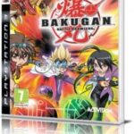 PS3 - BAKUGAN - BATTLE BRAWLERS (USATO)