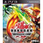 PS3 - BAKUGAN: DEFENDERS OF THE CORE (USATO)