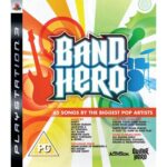 PS3 - BAND HERO (USATO)