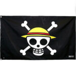 ABYSTYLE - VESSILLO ONE PIECE LUFFY - 120X70