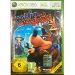 XBOX 360 - BANJO E KAZOOIE NUTS & BOLTS (USATO)