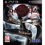 PS3 - BAYONETTA (USATO)