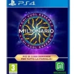 PS4 - CHI VUOL ESSERE MILIONARIO? (USATO)
