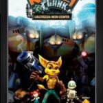 PSP - RATCHET & CLANK: L'ALTEZZA NON CONTA - PLATINUM (USATO)