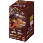 ONE PIECE TCG - OP-02 BOX JAP