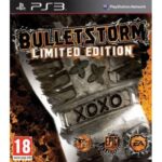 PS3 - BULLETSTORM - LIMITED EDITION (USATO)