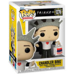 FRIENDS - 1276 - CHANDLER BING - FUNKO POP!