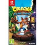 NINTENDO SWITCH - CRASH BANDICOOT 'N' SANE TRILOGY (USATO)