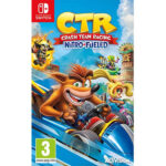 NINTENDO SWITCH - CTR NITRO FUELED