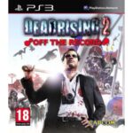 PS3 - DEADRISING 2 - OFF THE RECORD (USATO)