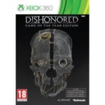 DISHONORED - GAME OF THE YEAR EDITION (USATO)