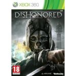 DISHONORED (USATO)