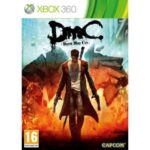 DMC DEVIL MAY CRY (USATO)
