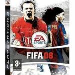 PS3 - FIFA08 (USATO)