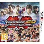 NINTENDO 3DS - TEKKEN 3D PRIME EDITION (USATO)