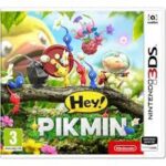 NINTENDO 3DS - HEY! PIKMIN (USATO)
