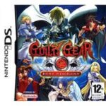 NINTENDO DS - GUILTY GEAR (USATO)
