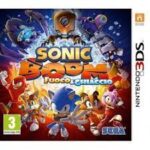 NINTENDO 3DS - SONIC BOOM - FUOCO & GHIACCIO (USATO)