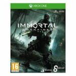 Immortal unchained  (USATO)