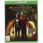 Broken sword 5 (USATO)