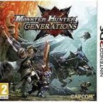 NINTENDO 3DS - MONSTER HUNTER GENERATIONS (USATO)