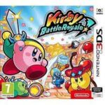 NINTENDO 3DS - KIRBY BATTLE ROYALE (USATO)