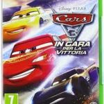 DISNEY PIXAR CARS 3 - IN GARA PER LA VITTORIA (USATO)