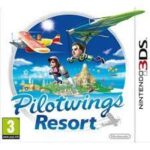 NINTENDO 3DS - PILOTWINGS RESORT (USATO)