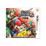 NINTENDO 3DS - SUPER SMASH BROS. (USATO)