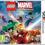 NINTENDO 3DS - LEGO MARVEL SUPER HEROES (USATO)