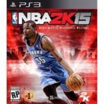 PS3 - NBA 2K15 (USATO)