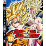 PS3 - DRAGON BALL RAGING BLAST (USATO)