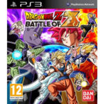 PS3 - DRAGON BALL Z: BATTLE OF Z (USATO)