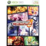 DINASTY WARRIORS: STRIKERFORCE (USATO)