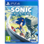 PS4 - SONIC FRONTIERS (USATO)