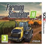 NINTENDO 3DS - FARMING SIMULATOR 18 (USATO)