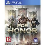 PS4 - FOR HONOR (USATO)